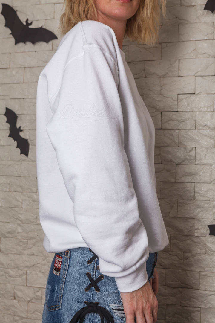 Branded in White