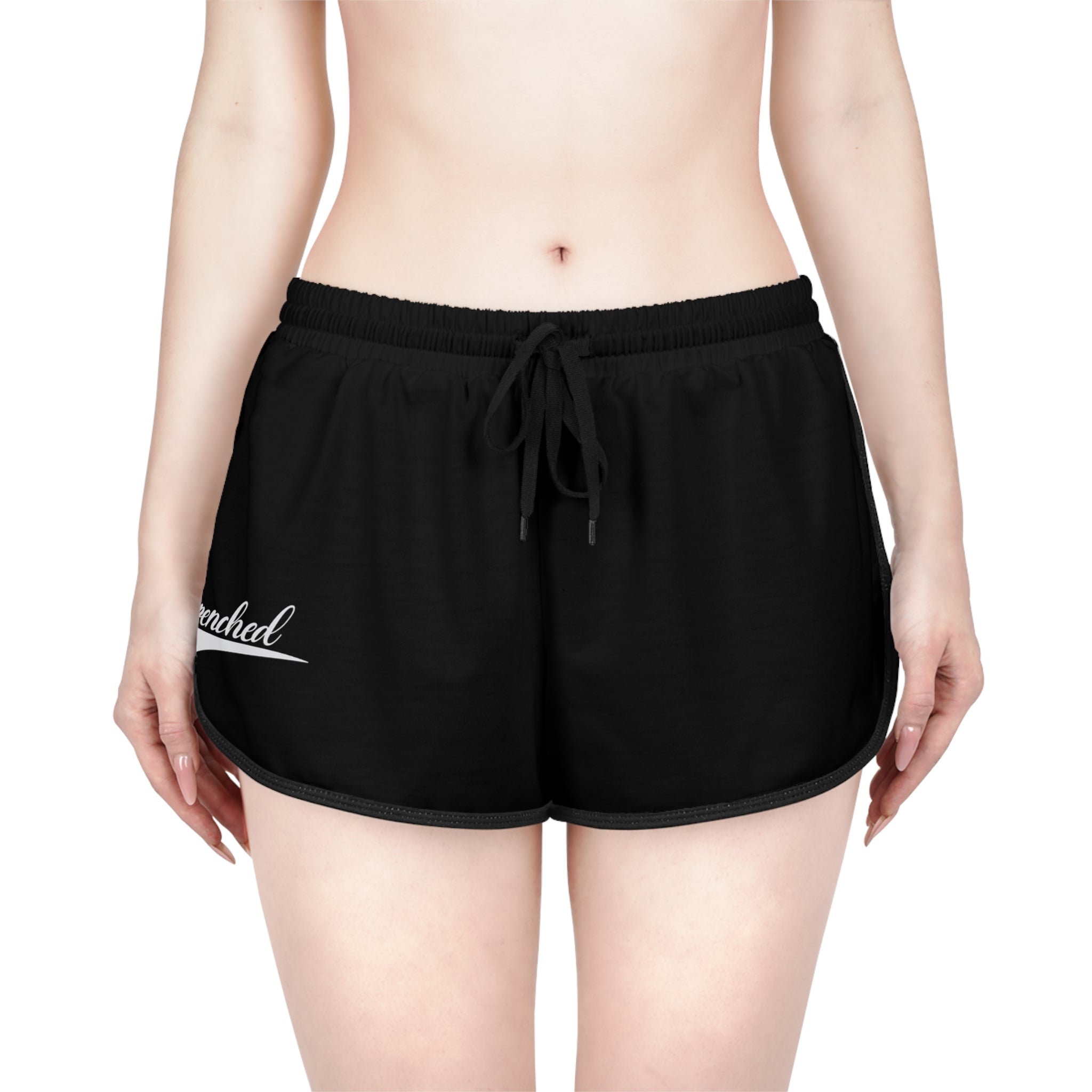 Women's Relaxed Shorts (AOP)