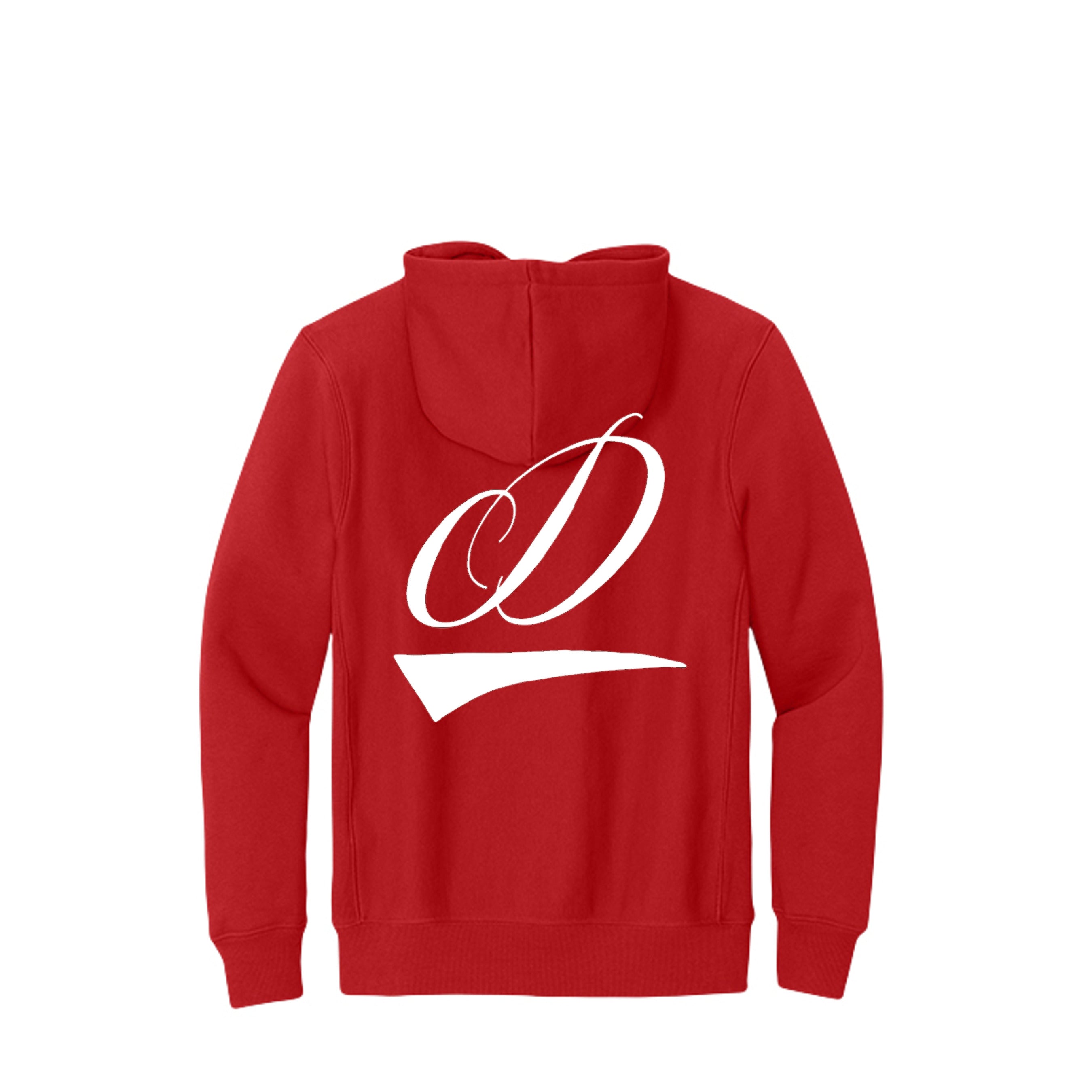 Red - F281 - BACK