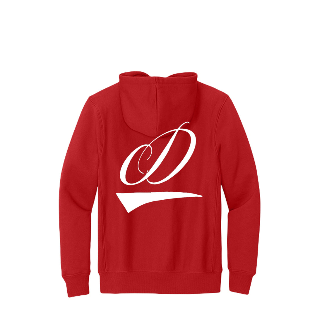 Red - F281 - BACK