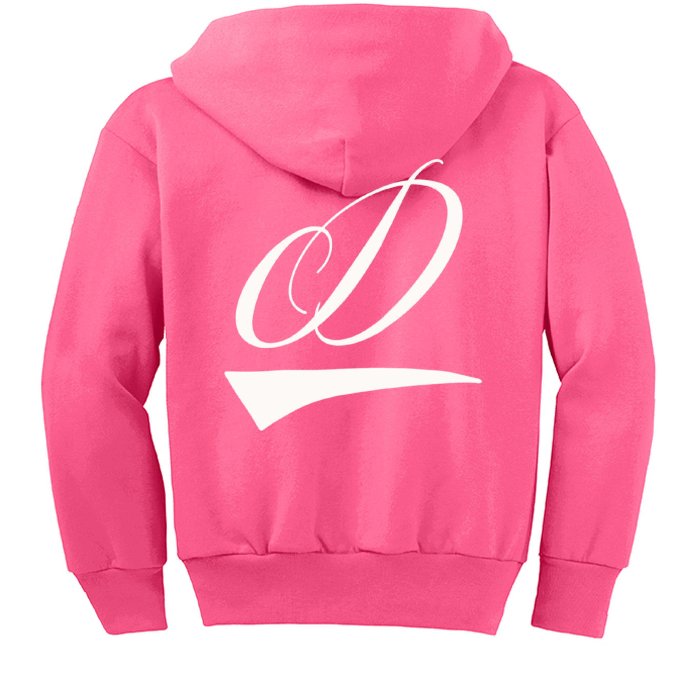 Neon Pink - PC90YZH - BACK