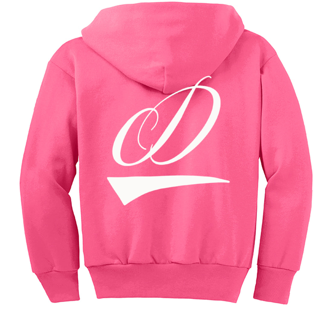 Neon Pink - PC90YZH - BACK