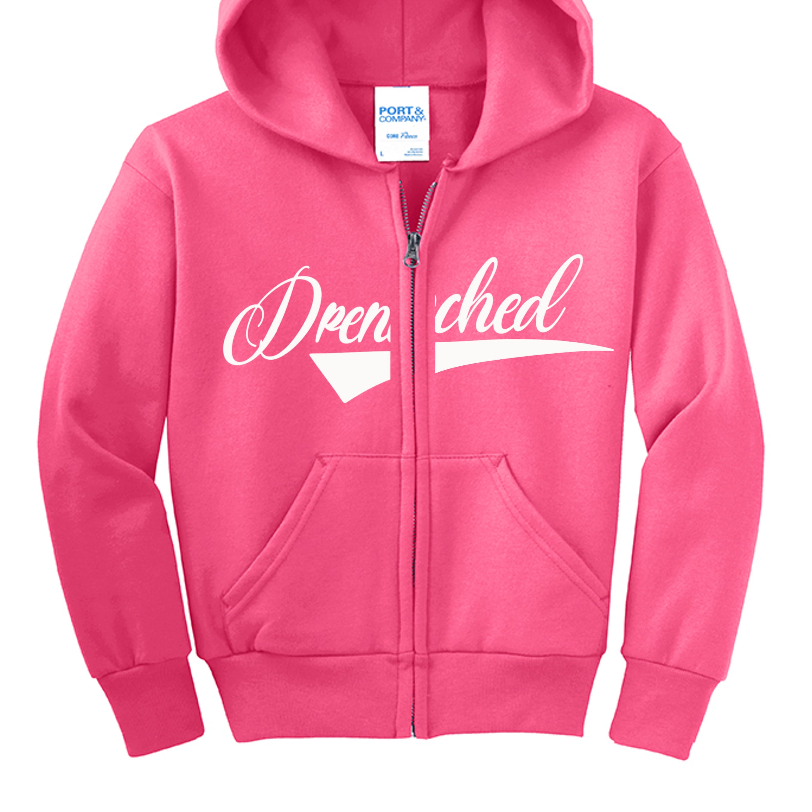 Neon Pink - PC90YZH - FRONT