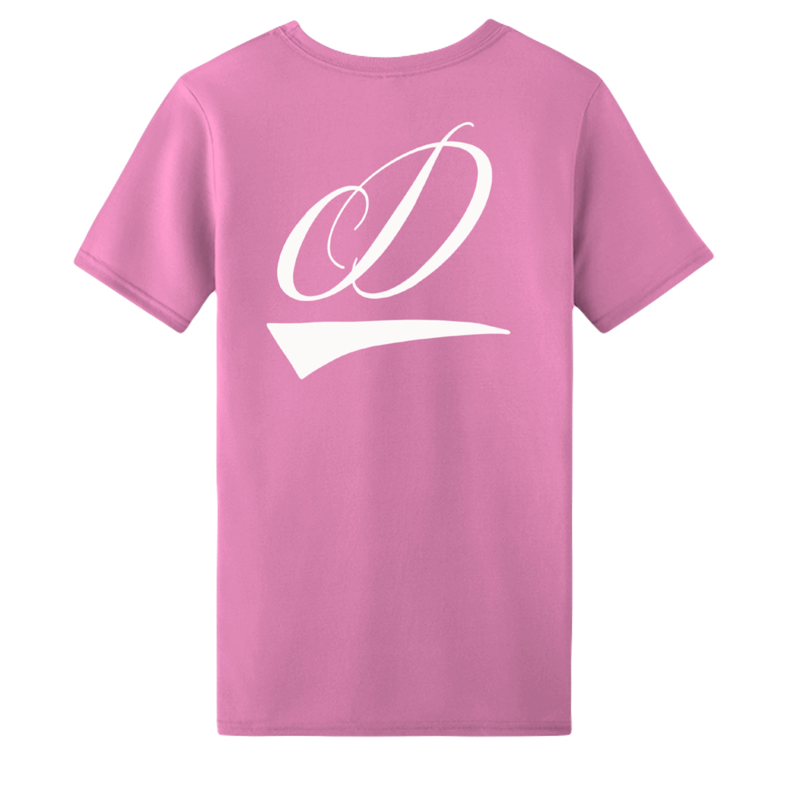 Charity Pink - CE10 - BACK
