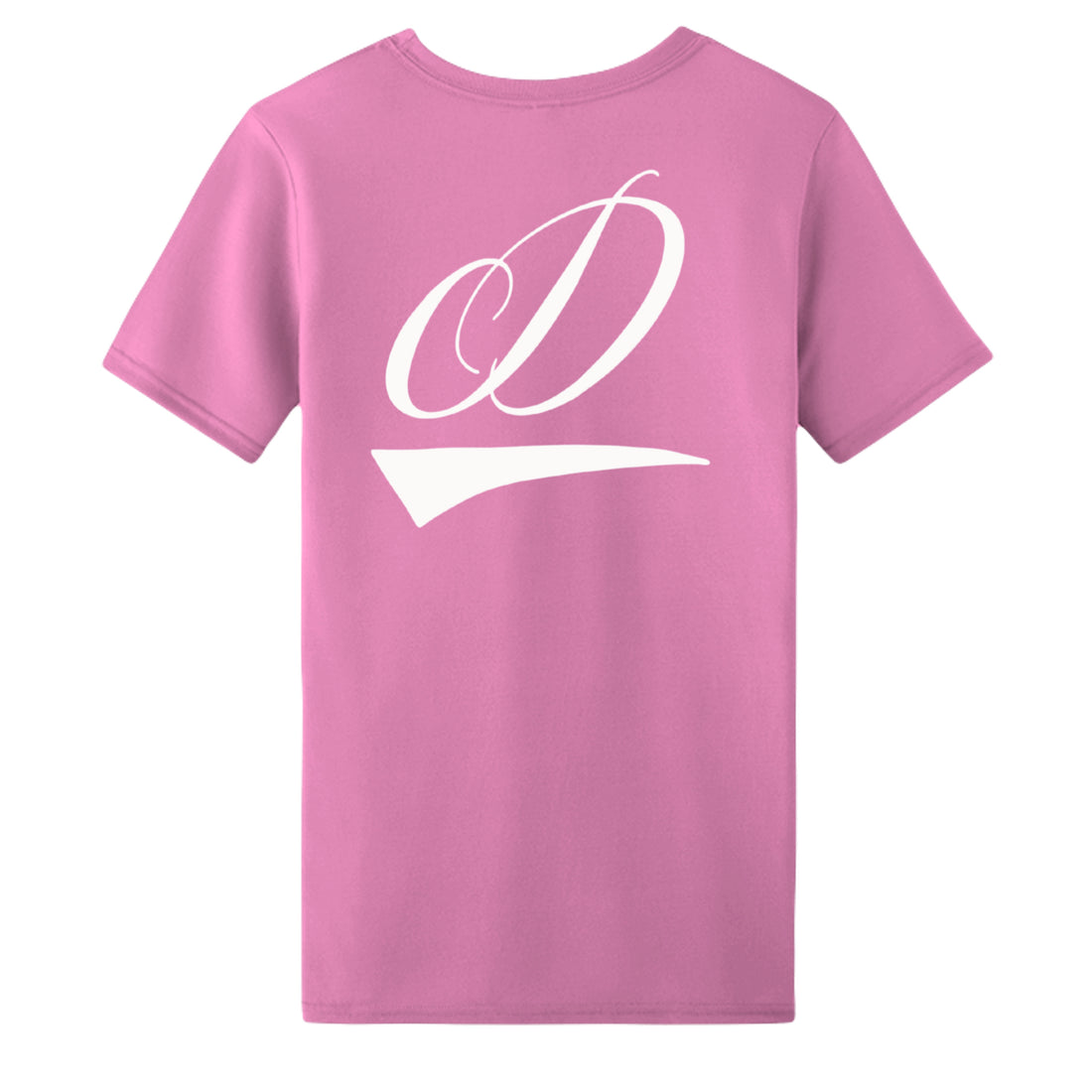 Charity Pink - CE10 - BACK