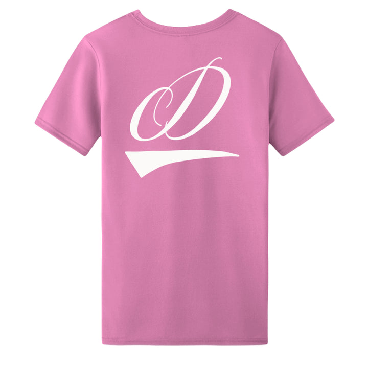 Charity Pink - CE10 - BACK