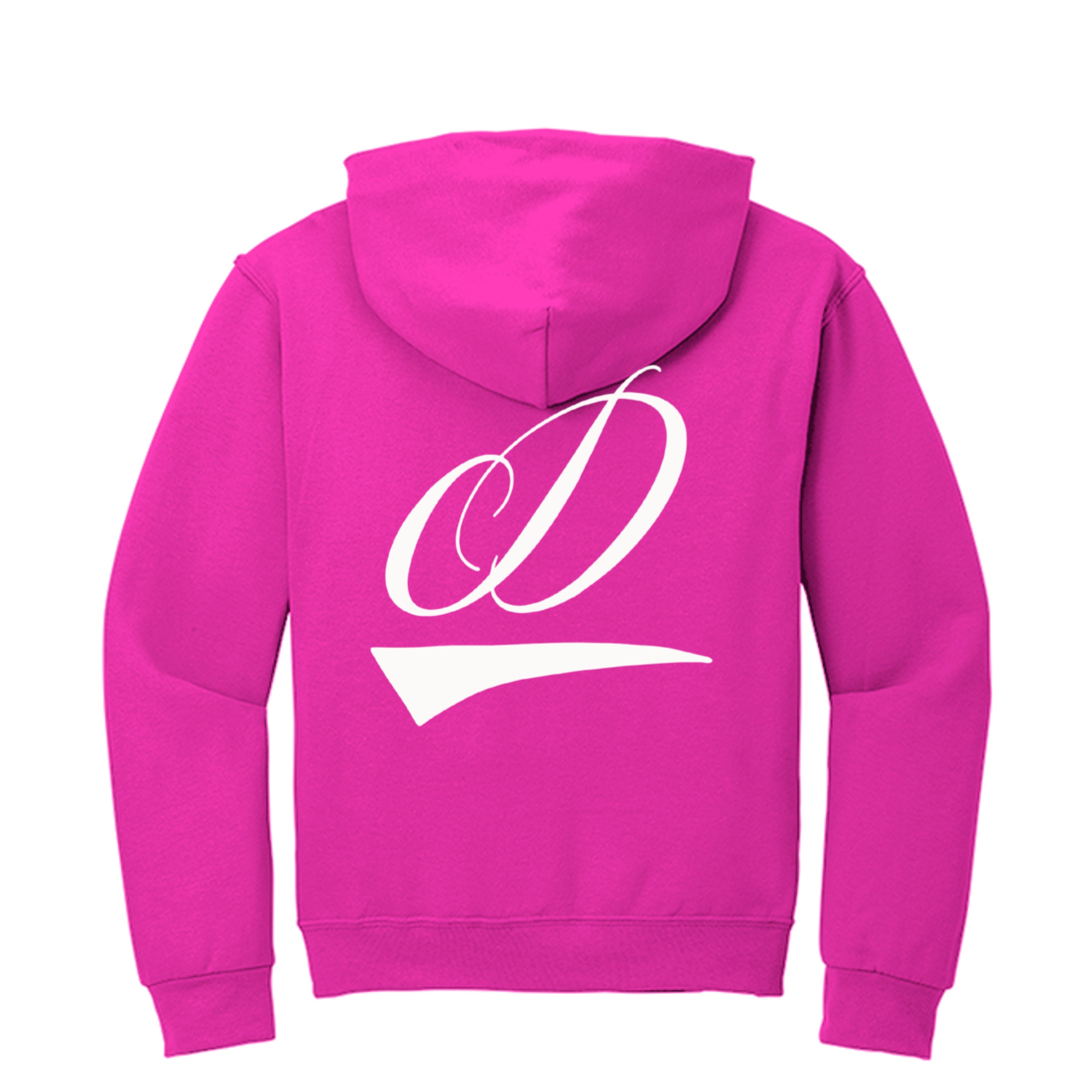 NEON PINK - 996 - BACK