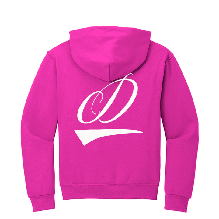 NEON PINK - 996 - BACK