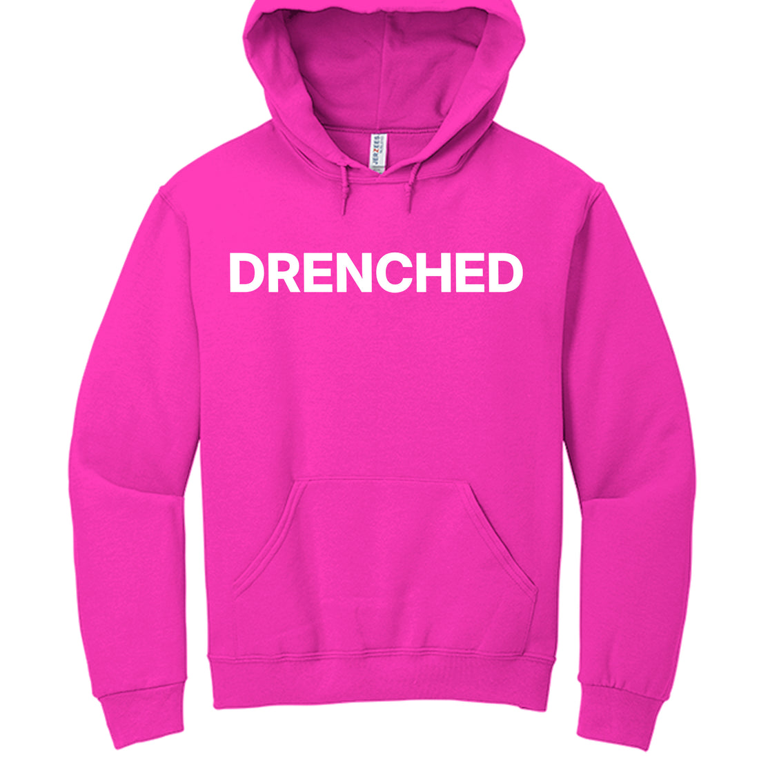 NEON PINK - 996 - FRONT