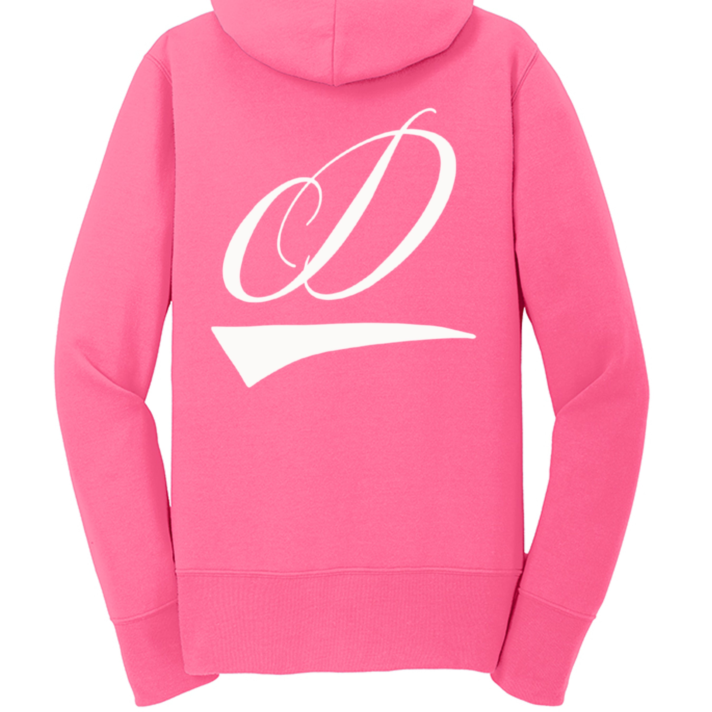 Neon Pink - LPC78ZH - BACK