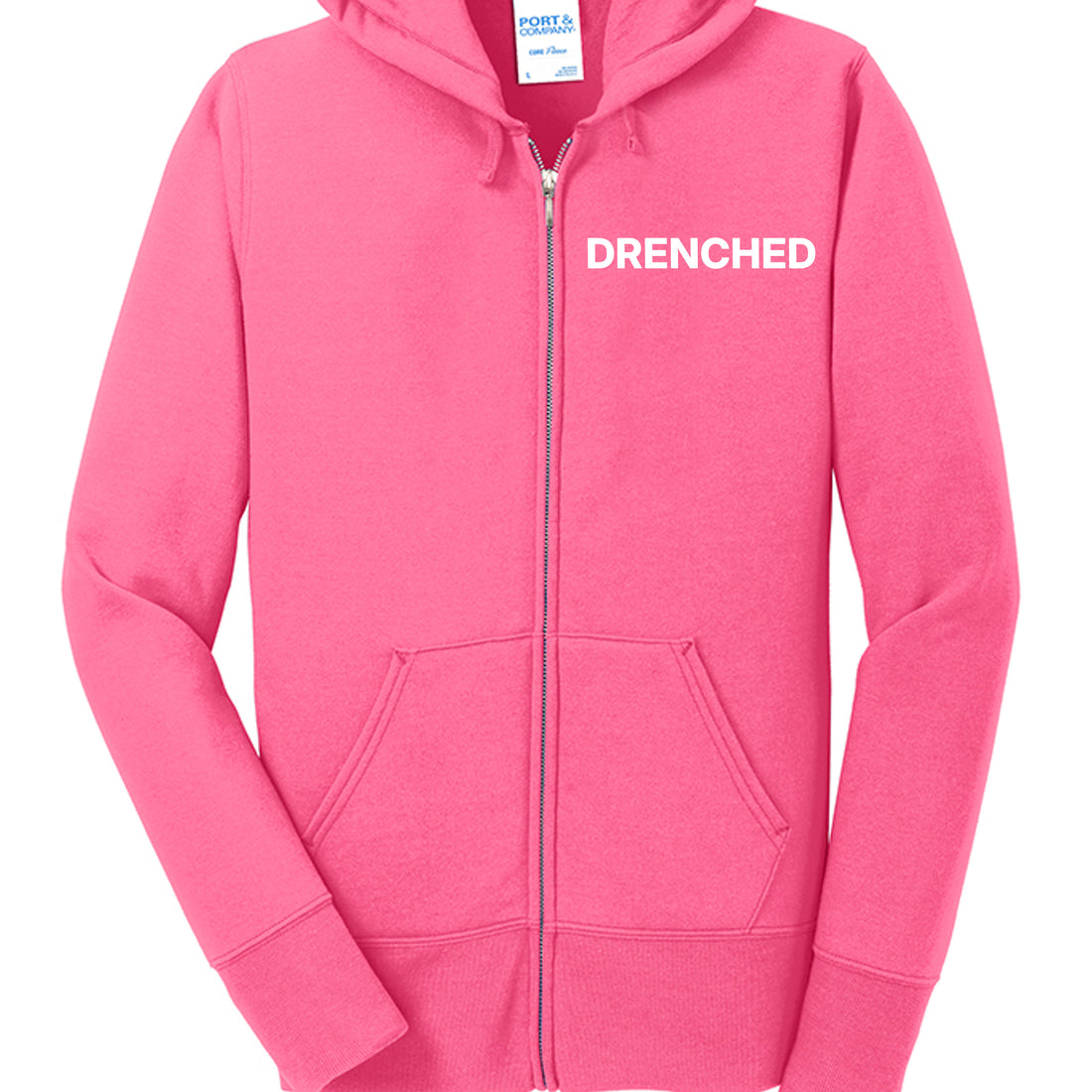 Neon Pink - LPC78ZH - FRONT